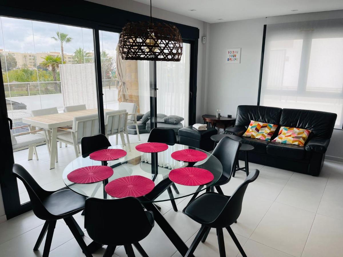 Mil Palmeras - Bioko 208 - Apartment For 6 Pilar de la Horadada Ngoại thất bức ảnh