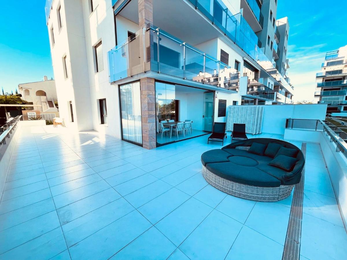 Mil Palmeras - Bioko 208 - Apartment For 6 Pilar de la Horadada Ngoại thất bức ảnh