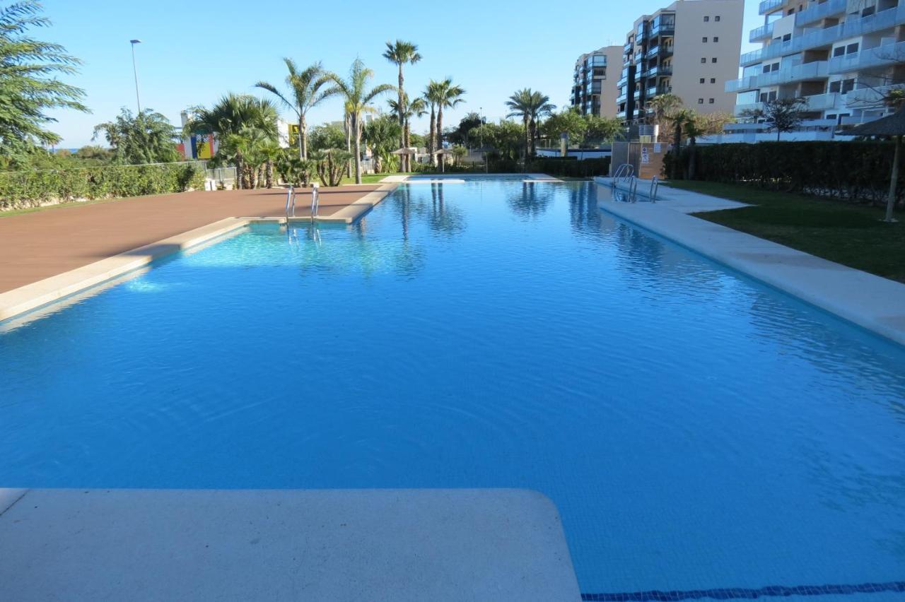 Mil Palmeras - Bioko 208 - Apartment For 6 Pilar de la Horadada Ngoại thất bức ảnh