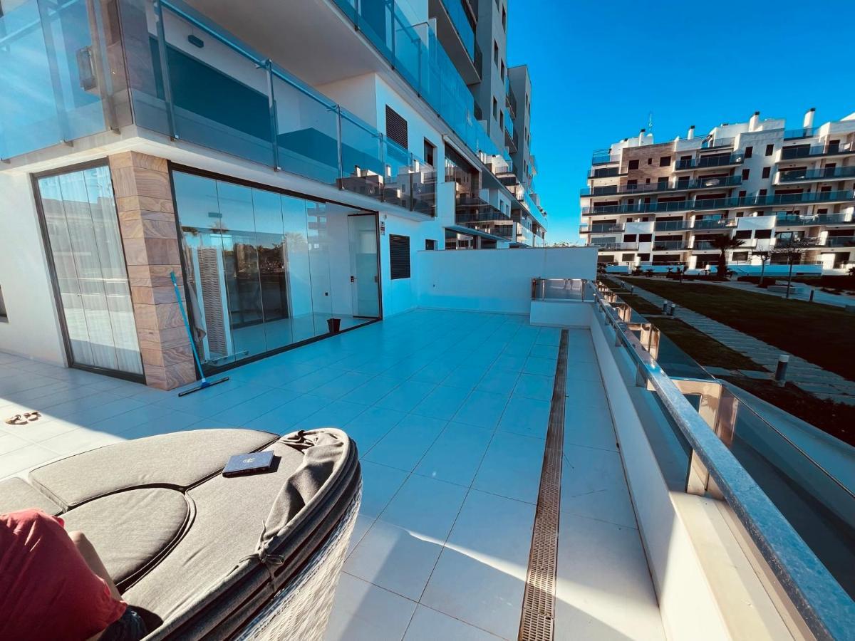 Mil Palmeras - Bioko 208 - Apartment For 6 Pilar de la Horadada Ngoại thất bức ảnh