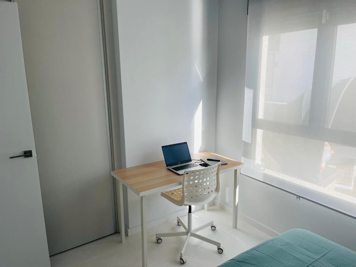 Mil Palmeras - Bioko 208 - Apartment For 6 Pilar de la Horadada Ngoại thất bức ảnh