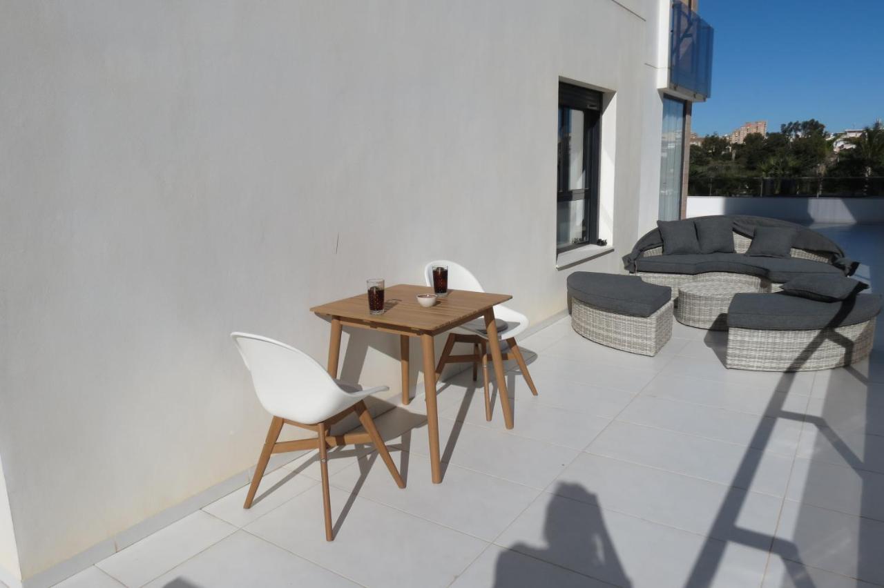 Mil Palmeras - Bioko 208 - Apartment For 6 Pilar de la Horadada Ngoại thất bức ảnh