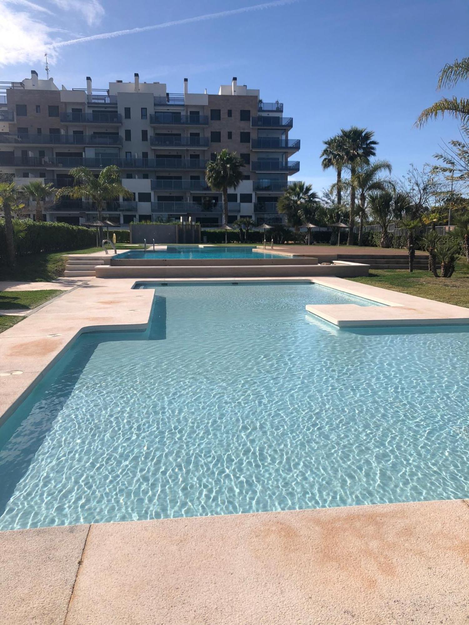Mil Palmeras - Bioko 208 - Apartment For 6 Pilar de la Horadada Ngoại thất bức ảnh