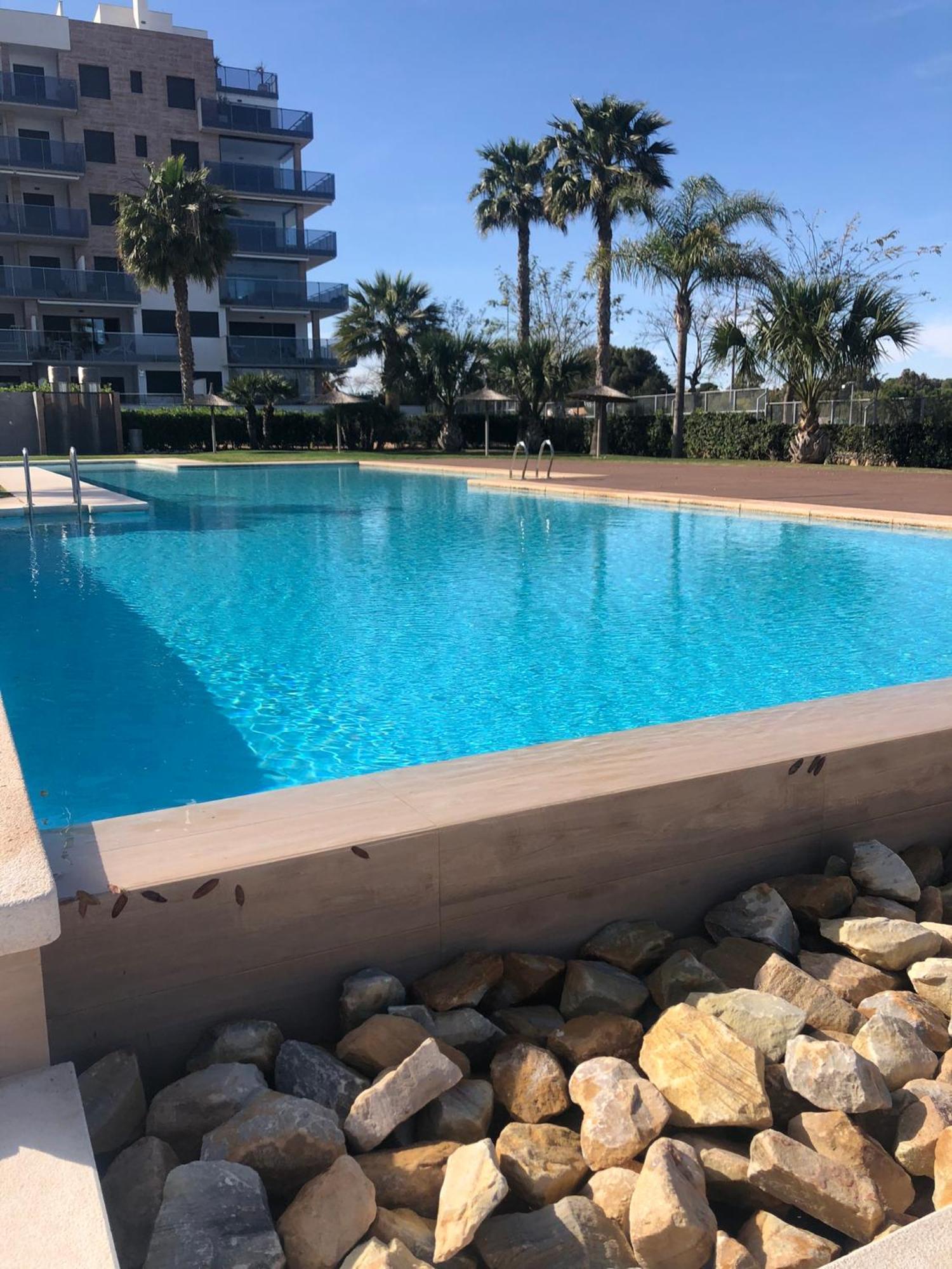 Mil Palmeras - Bioko 208 - Apartment For 6 Pilar de la Horadada Ngoại thất bức ảnh
